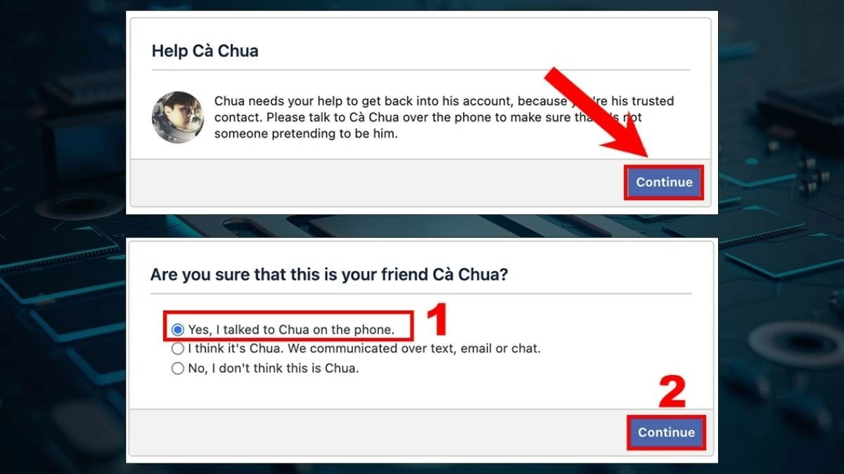 Lấy lại mật khẩu Facebook bằng số điện thoại, gmail khi quên dễ dàng