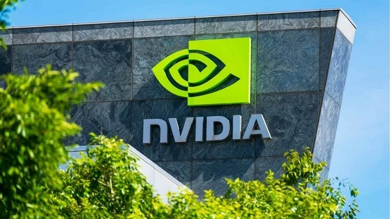 Nvidia bốc hơi gần 300 tỷ USD trong một ngày