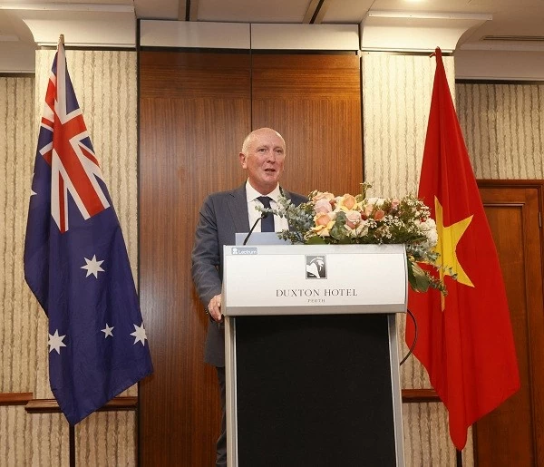 Quốc khánh Việt Nam nhiều sắc màu tại bang Tây Australia và vùng lãnh thổ Bắc Australia Quốc khánh Việt Nam nhiều sắc màu tại bang Tây Australia và vùng lãnh thổ Bắc Australia