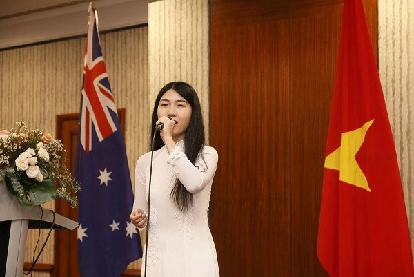 Quốc khánh Việt Nam nhiều sắc màu tại bang Tây Australia và vùng lãnh thổ Bắc Australia Quốc khánh Việt Nam nhiều sắc màu tại bang Tây Australia và vùng lãnh thổ Bắc Australia