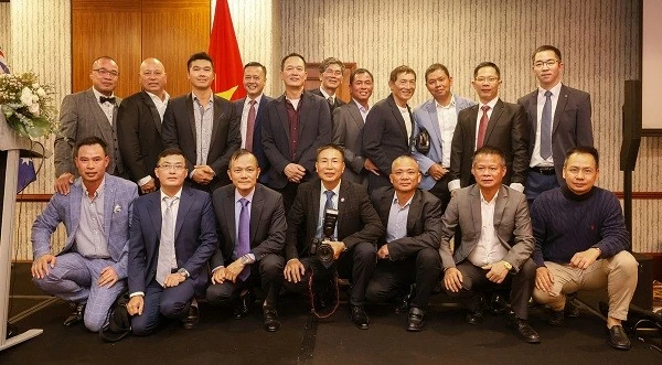 Quốc khánh Việt Nam nhiều sắc màu tại bang Tây Australia và vùng lãnh thổ Bắc Australia Quốc khánh Việt Nam nhiều sắc màu tại bang Tây Australia và vùng lãnh thổ Bắc Australia