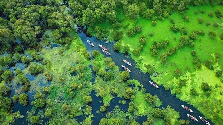 Giải thưởng Du lịch thế giới: Việt Nam là điểm đến thiên nhiên hàng đầu châu Á năm 2024