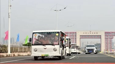 Passenger bus route linking Ha Long and China’s Nanning City launched