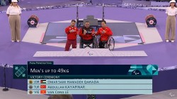 Paralympic Paris 2024: Lực sĩ Lê Văn Công giành huy chương đồng, VĐV Phạm Nguyễn Khánh Minh dừng bước