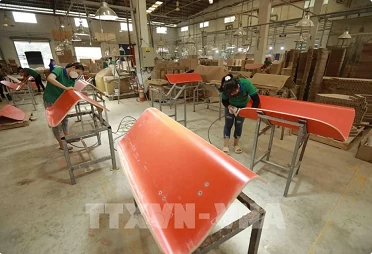 Binh Duong’s export revenue rises 11.3%