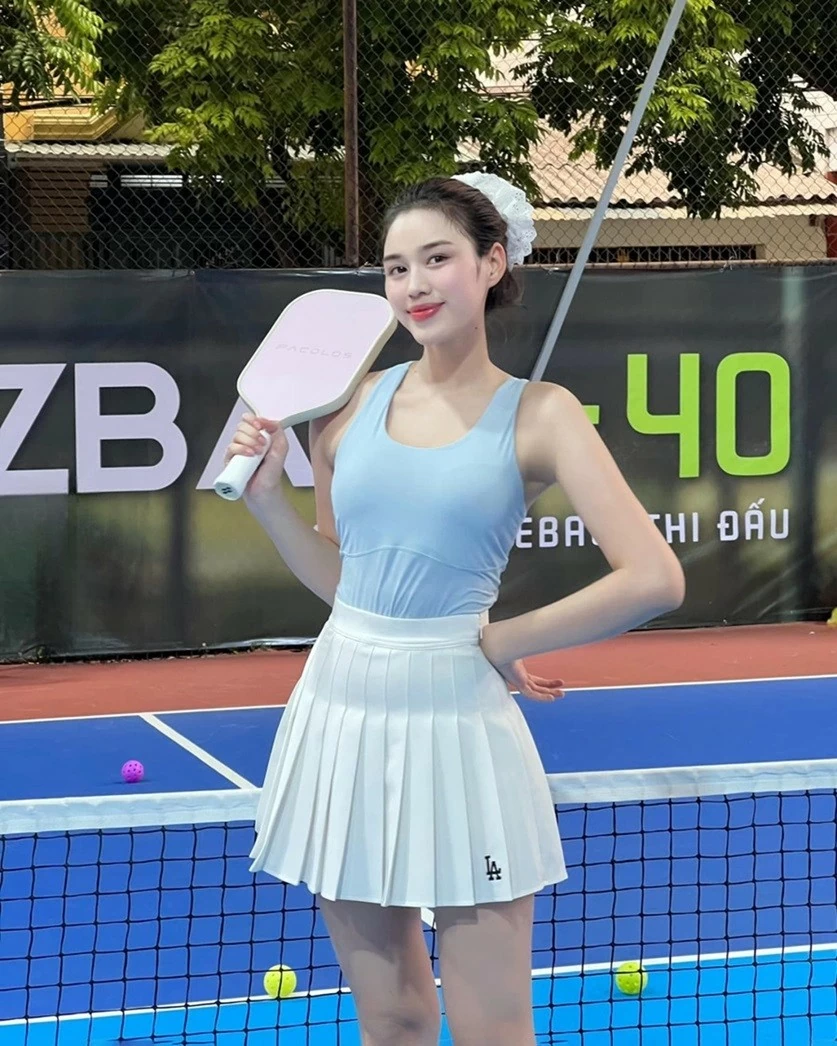 thời trang chơi pickleball