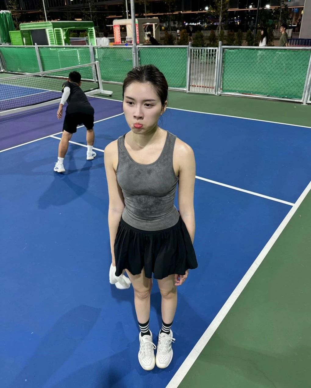 thời trang chơi pickleball