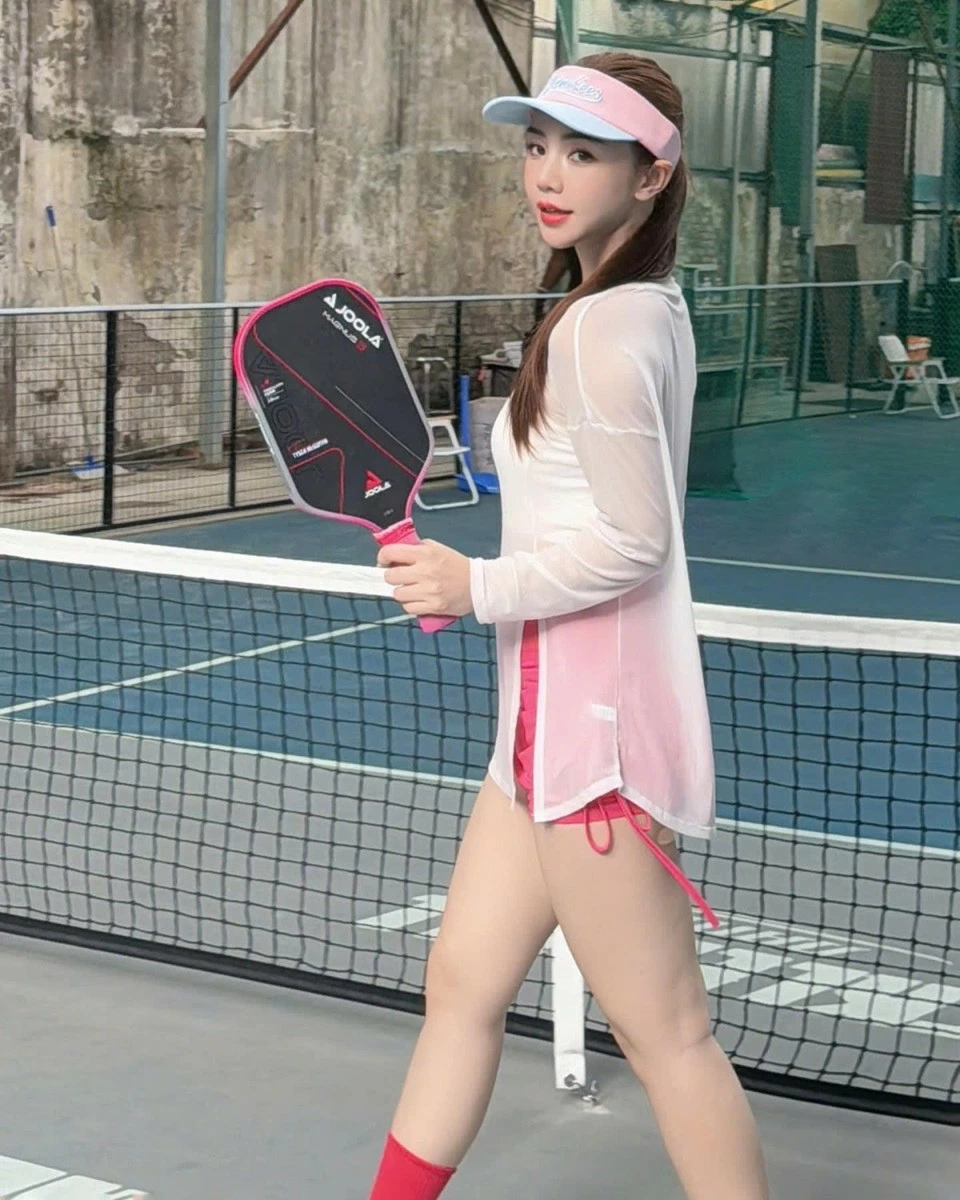 thời trang chơi pickleball