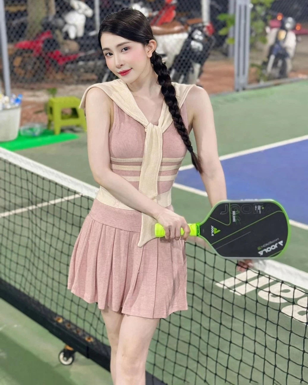 thời trang chơi pickleball