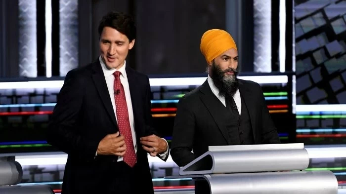 Canada: Chính phủ chịu 'đòn giáng' bất ngờ, Thủ tướng Trudeau đối mặt nguy cơ lớn