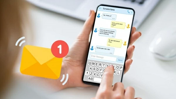Gửi tin nhắn hàng loạt trên điện thoại iPhone, Android nhanh chóng