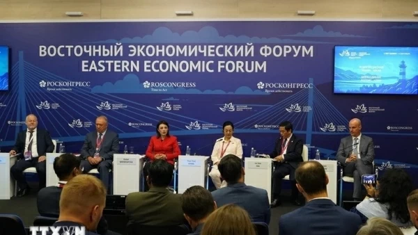 ASEAN-Russia business dialogue held at Eastern Economic Forum 2024