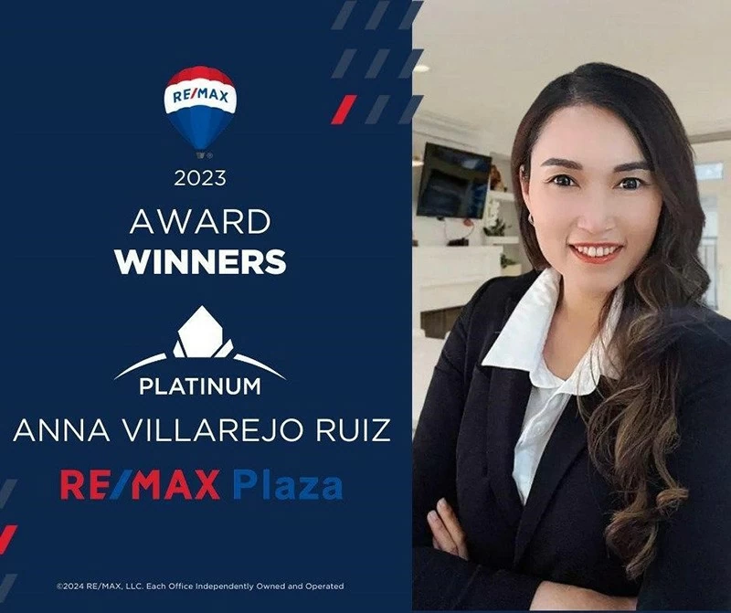 Anna Villarejo Ruiz - Từ áp lực đến thành công, câu chuyện đầy cảm hứng trong ngành bất động sản