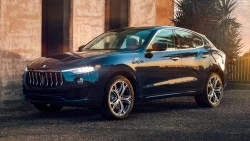 Cập nhật bảng giá xe hãng Maserati mới nhất tháng 9/2024