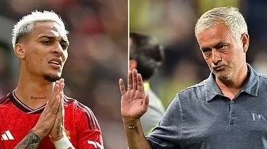 Chuyển nhượng cầu thủ MU: HLV Jose Mourinho muốn mượn Antony