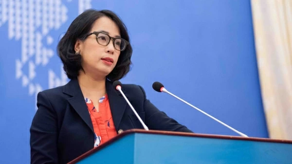 Vietnam appreciates timely international support for post-typhoon recovery efforts: Spokesperson of Ministry of Foreign Affairs