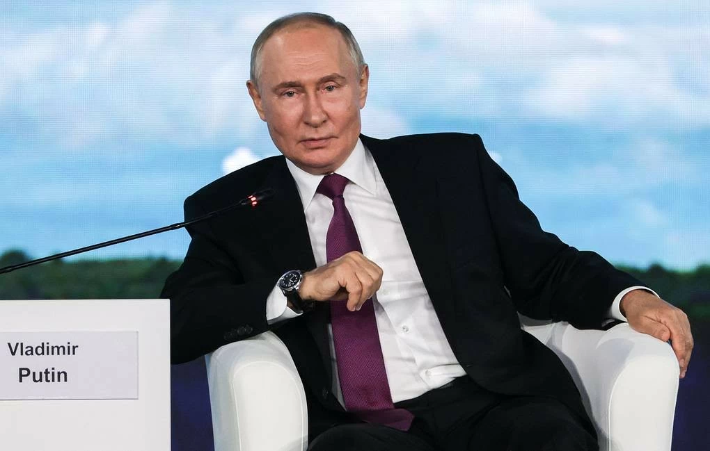 Tin thế giới 5/9: Tổng thống Nga bất ngờ tuyên bố ủng hộ bà Harris, cuộc 'thay máu' ở Ukraine, lời hứa của Trung Quốc với châu Phi Tin thế giới 5/9: Tổng thống Nga bất ngờ tuyên bố ủng hộ bà Harris, cuộc 'thay máu' ở Ukraine, lời hứa của Trung Quốc với châu Phi