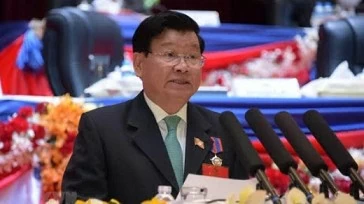 Top Lao leader to pay state visit to Vietnam