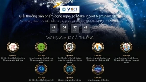 Enterprises invited to join “Make in Vietnam” Digital Technology Product Award 2024: MIC