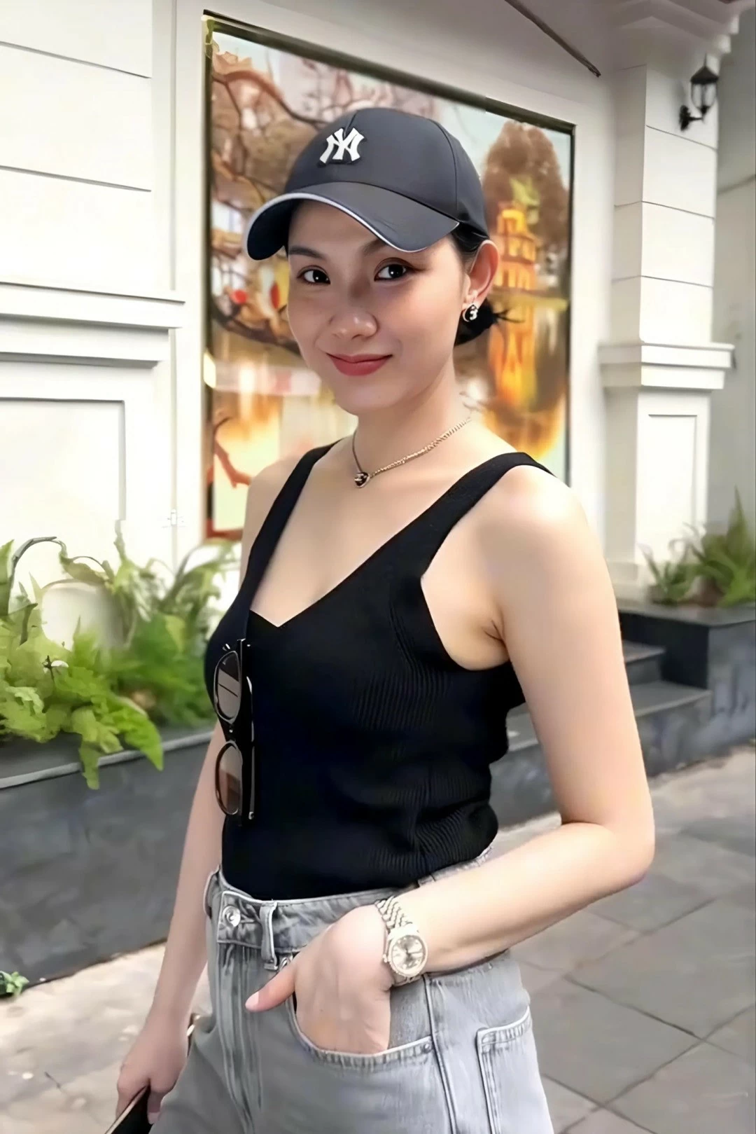 Hoa hậu Thùy Lâm