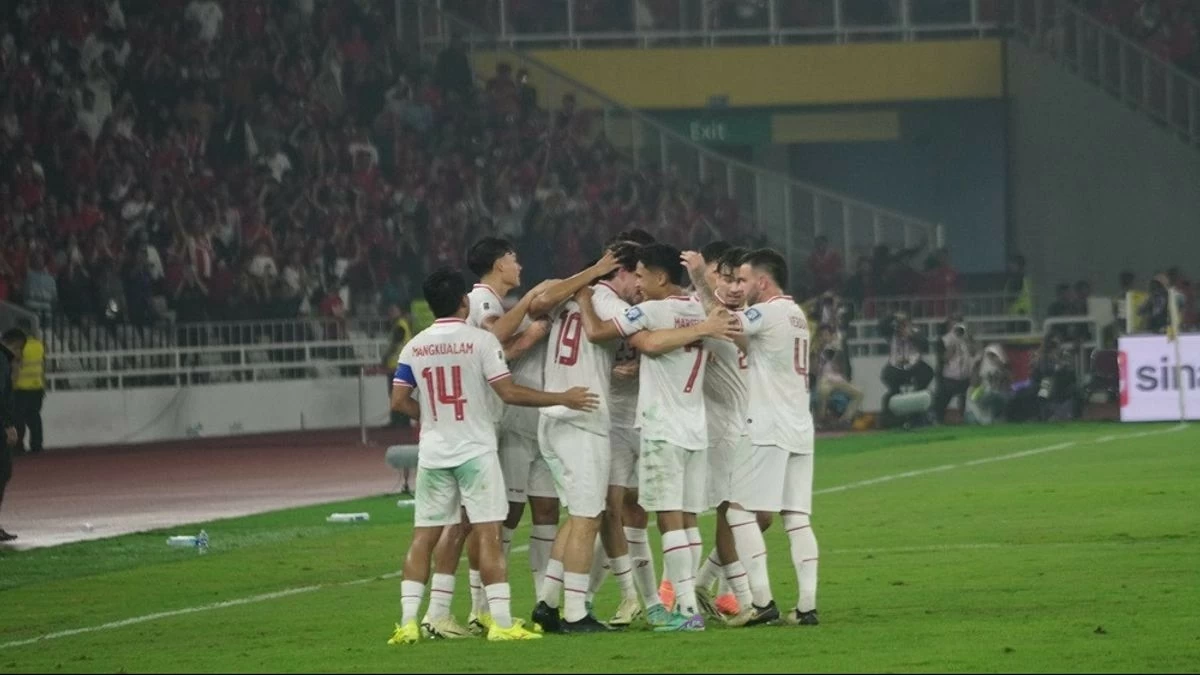 Đội tuyển Indonesia đặt mục tiêu lọt top 100 bảng xếp hạng FIFA Đội tuyển Indonesia đặt mục tiêu lọt top 100 bảng xếp hạng FIFA
