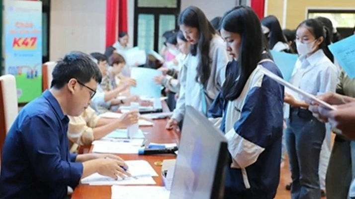 Thêm nhiều trường đại học công bố điểm chuẩn xét tuyển bổ sung năm 2024