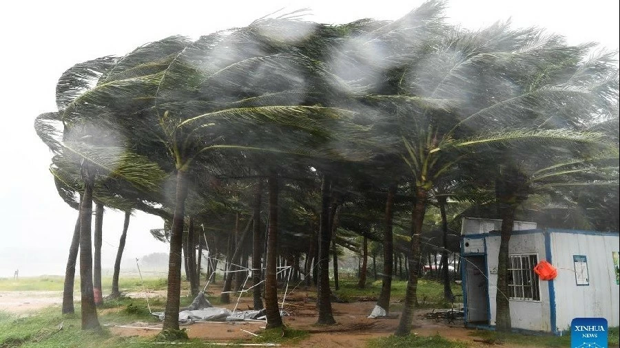 Trung Quốc: Siêu bão Yagi hoành hành, đổ bộ lần 2, gần 1 triệu người di dời giữa cảnh báo đỏ