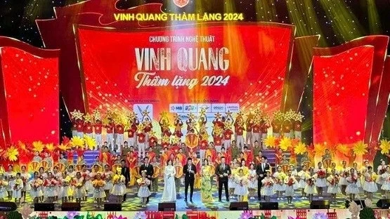 Ngợi ca những vinh quang thầm lặng của lực lượng Cơ yếu Việt Nam