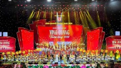 Ngợi ca những vinh quang thầm lặng của lực lượng Cơ yếu Việt Nam