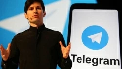 CEO Telegram lần đầu lên tiếng sau khi bị bắt giữ tại Pháp