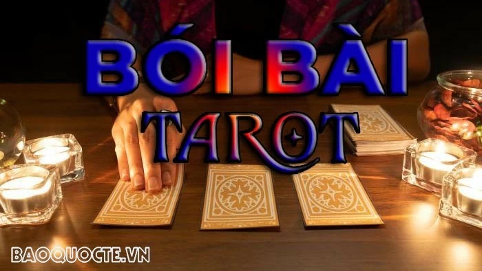 Bài tarot hôm nay Bài tarot hôm nay