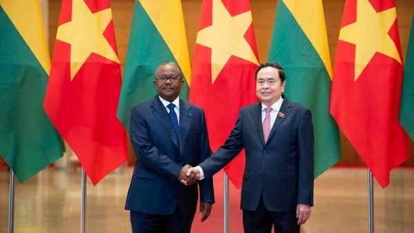 Vietnam is an example for Guinea-Bissau to follow: Guinea-Bissau President