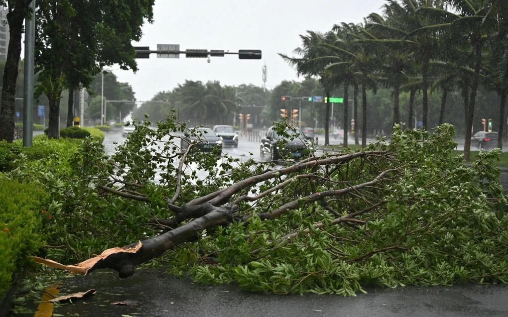 Bão Yagi: Trung Quốc và Philippines nỗ lực triển khai công tác cứu hộ cứu, cứu nạn