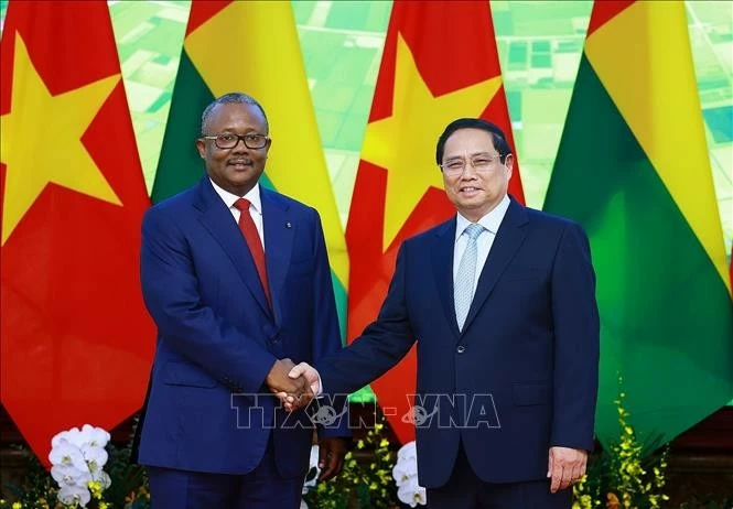 Quan hệ Việt Nam và Guinea-Bissau: Đối tác chân thành, bình đẳng, cùng có lợi