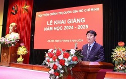 Xứng đáng với vai trò, vị thế một nhà trường mang tên Chủ tịch Hồ Chí Minh