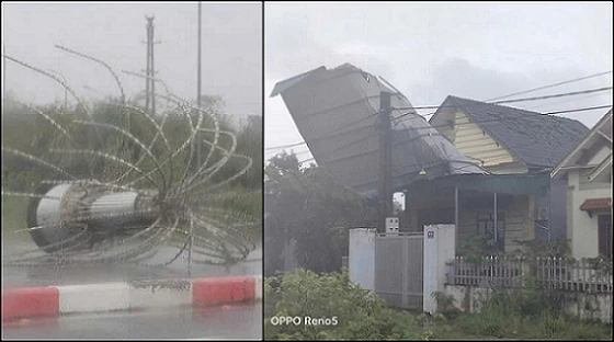 Super typhoon Yagi: Four people dead and 78 others injured