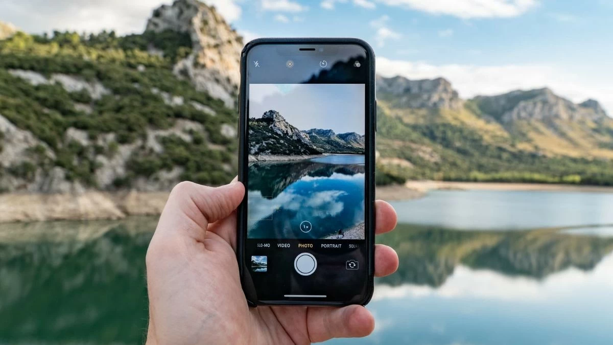 Cách khắc phục lỗi camera iphone không lấy nét gần được