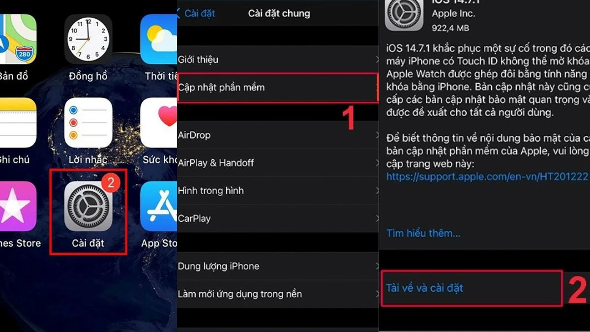 Cách khắc phục lỗi camera iphone không lấy nét gần được