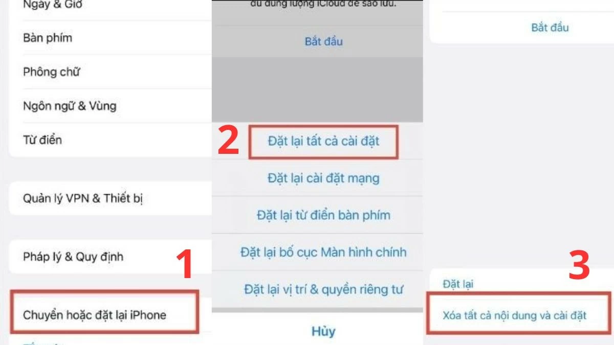 Cách khắc phục lỗi camera iphone không lấy nét gần được