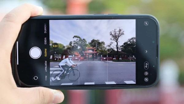 Cách khắc phục lỗi camera iphone không lấy nét gần được