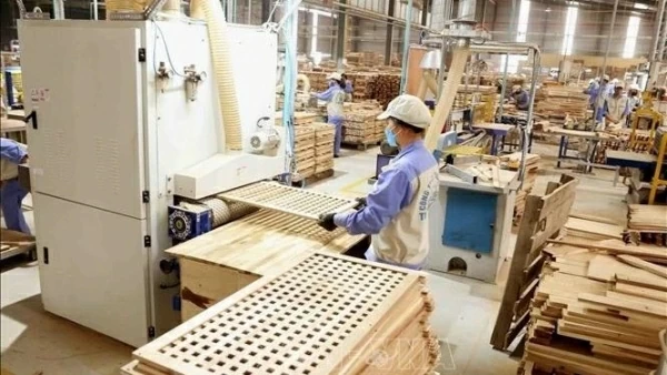 Wood industry witnesses positive market signals