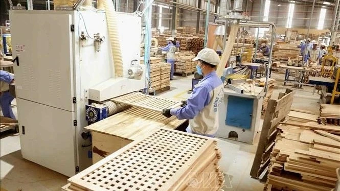 Wood industry witnesses positive market signals