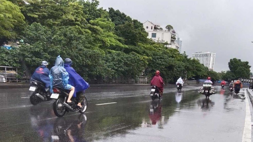 du bao thoi tiet 10 ngay toi 8 189 bac bo thanh hoa mua lon giam dan trung bo co nang nong phia nam chieu toi mua rao giong rai rac