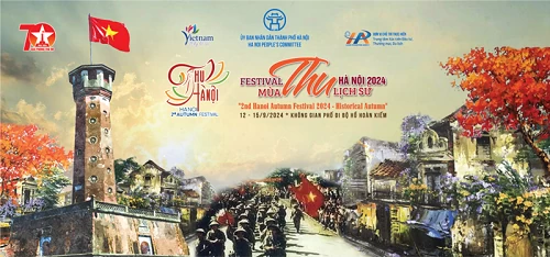 Nhiều sự kiện đặc sắc tại Festival Thu Hà Nội lần thứ 2