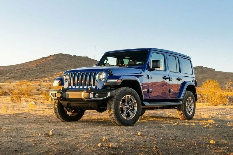 Cập nhật bảng giá xe hãng Jeep mới nhất tháng 9/2024