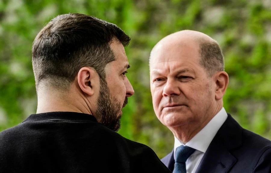 Ukraine hối thúc Đức sớm thông qua gói viện trợ bổ sung, Thủ tướng Olaf Scholz 'bối rối' Ukraine hối thúc Đức sớm thông qua gói viện trợ bổ sung, Thủ tướng Olaf Scholz 'bối rối'