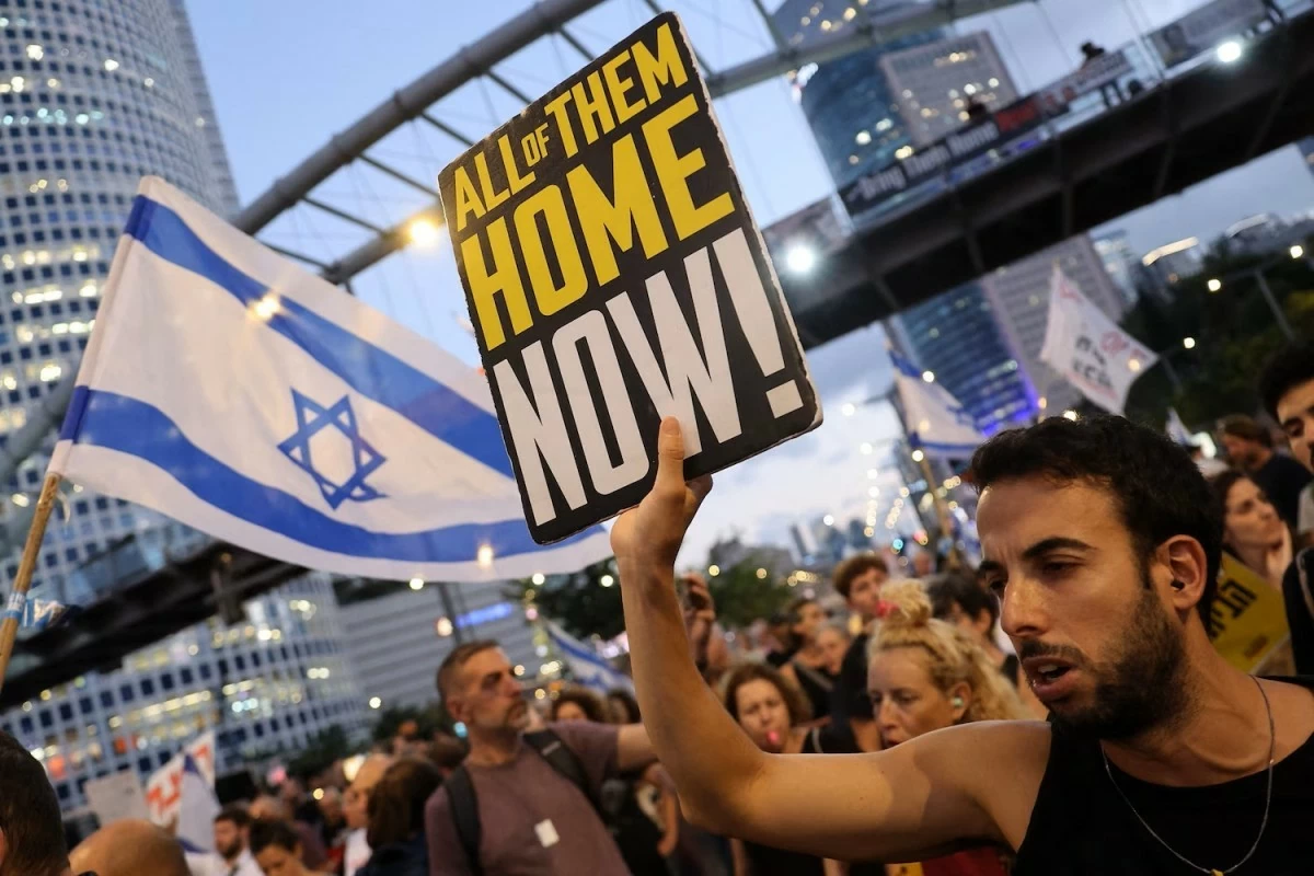 Ngừng bắn ở Gaza: Thủ tướng Israel chôn vùi cơ hội đạt được thỏa thuận, Mỹ tìm cách biết 'giới hạn' của Hamas Ngừng bắn ở Gaza: Thủ tướng Israel chôn vùi cơ hội đạt được thỏa thuận, Mỹ tìm cách biết 'giới hạn' của Hamas