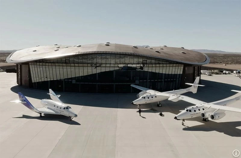 600.000 USD (15 tỷ VND) cho một chuyến thám hiểm vũ trụ của Virgin Galactic có gì hấp dẫn?