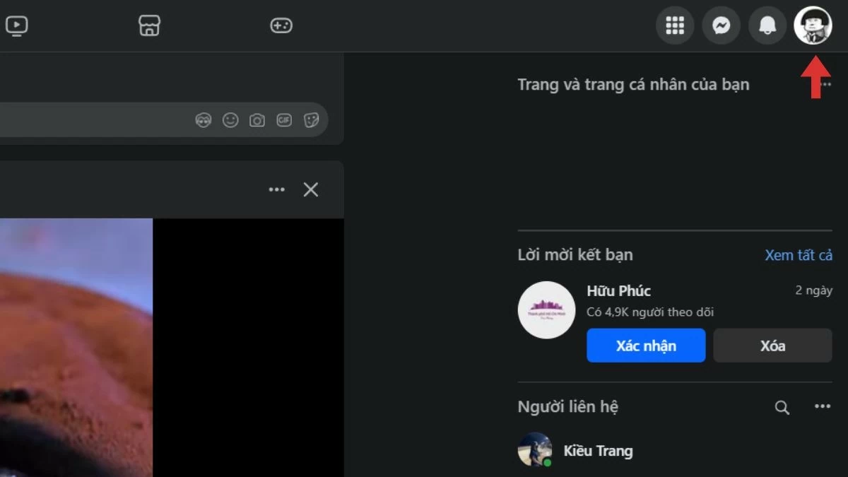 Top 4 cách ghim bài viết trên Facebook cá nhân nhanh, đơn giản