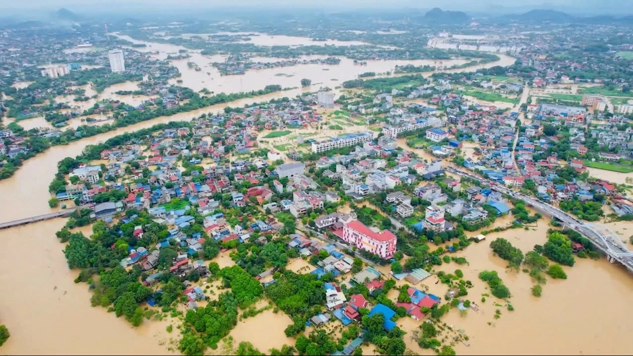 Lãnh đạo các nước và tổ chức quốc tế gửi điện, thư, thông điệp thăm hỏi Việt Nam về ảnh hưởng cơn bão số 3